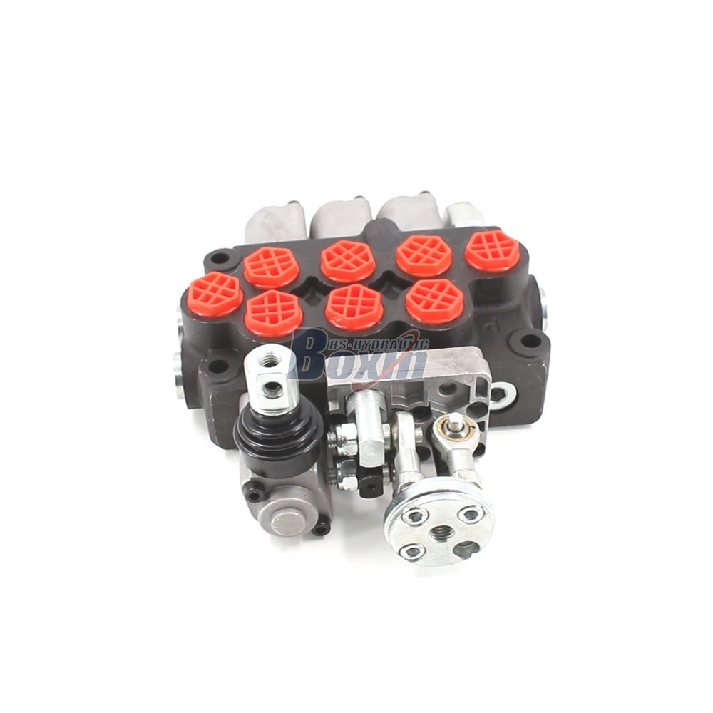 M45 3 Spool Directional Valve Factory Direct Supply main image