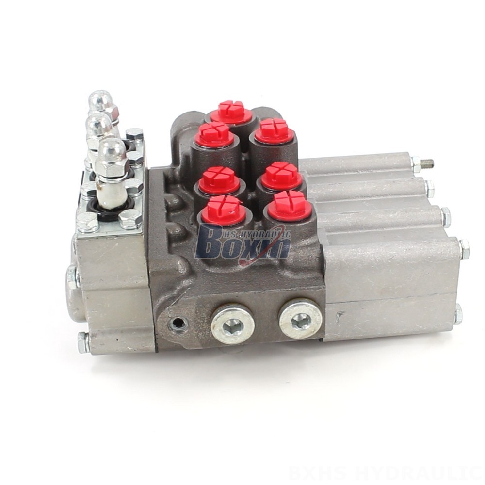 MP80 Hydraulic Distributor: Factory Wholesale & Direct Export main image