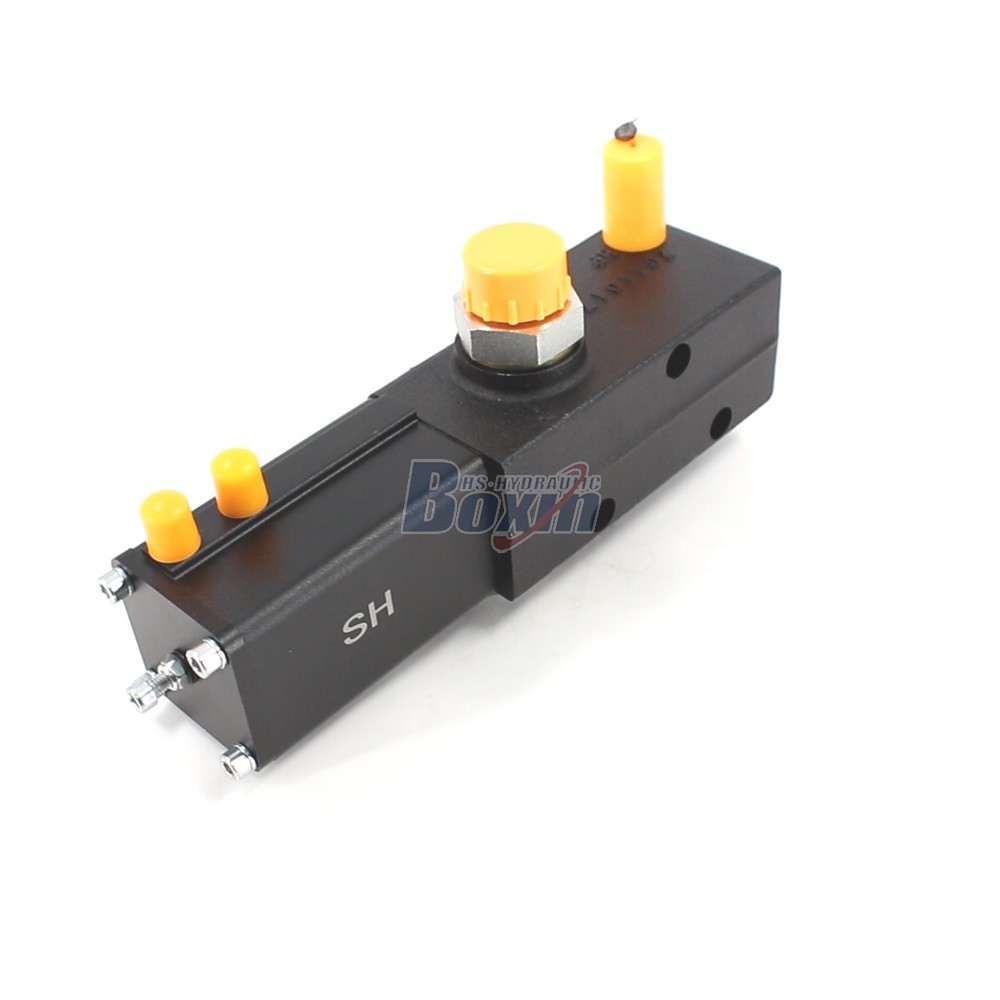 MPT-1220 1 Spool Air Operated Tipping Valve for Tipper Trailer main image