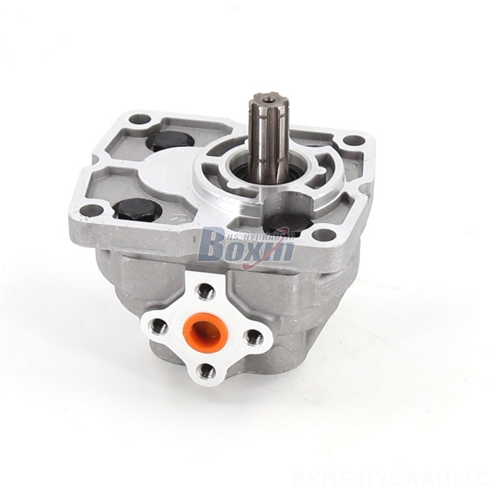Partner with Us: NSH10-M 10 cc/rev Hydraulic Gear Pump Manufacturing & Distribution cover photo