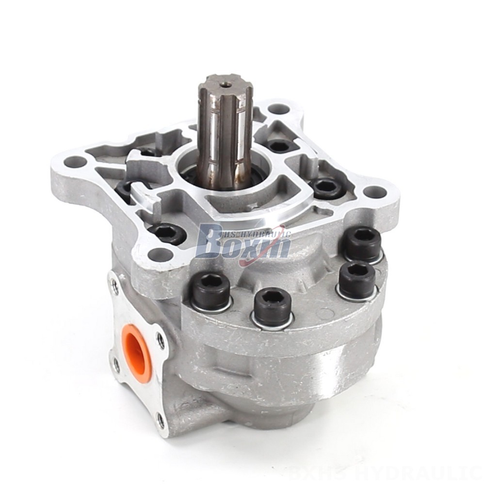 NSH32-M 32 cc/rev Hydraulic Gear Pump: Factory Direct Wholesale cover photo