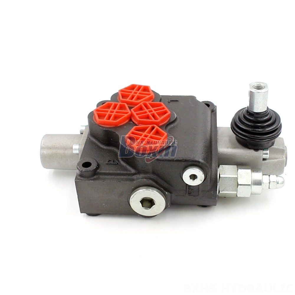 Bulk Orders Welcome: Meet Your Hydraulic Valve Needs with Factory-Direct Supply main image