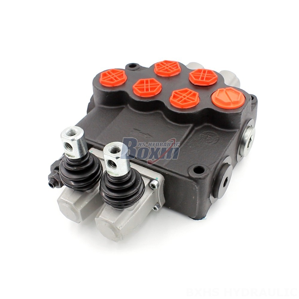 Manual Monoblock Valve Manufacturer: P120 Series | OEM & ODM cover photo