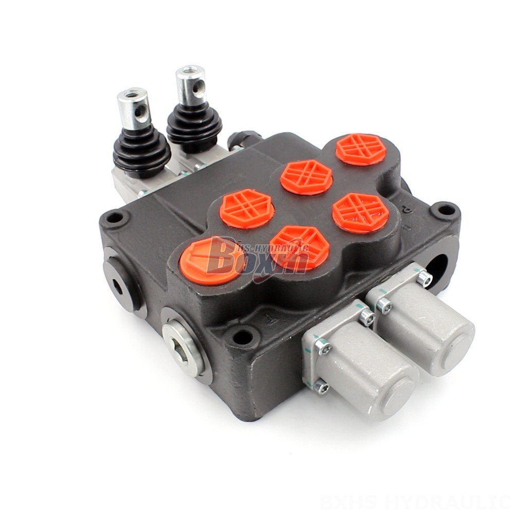 P120-G34-G1-OT Directional Valve: Global Supplier & Distributor main image