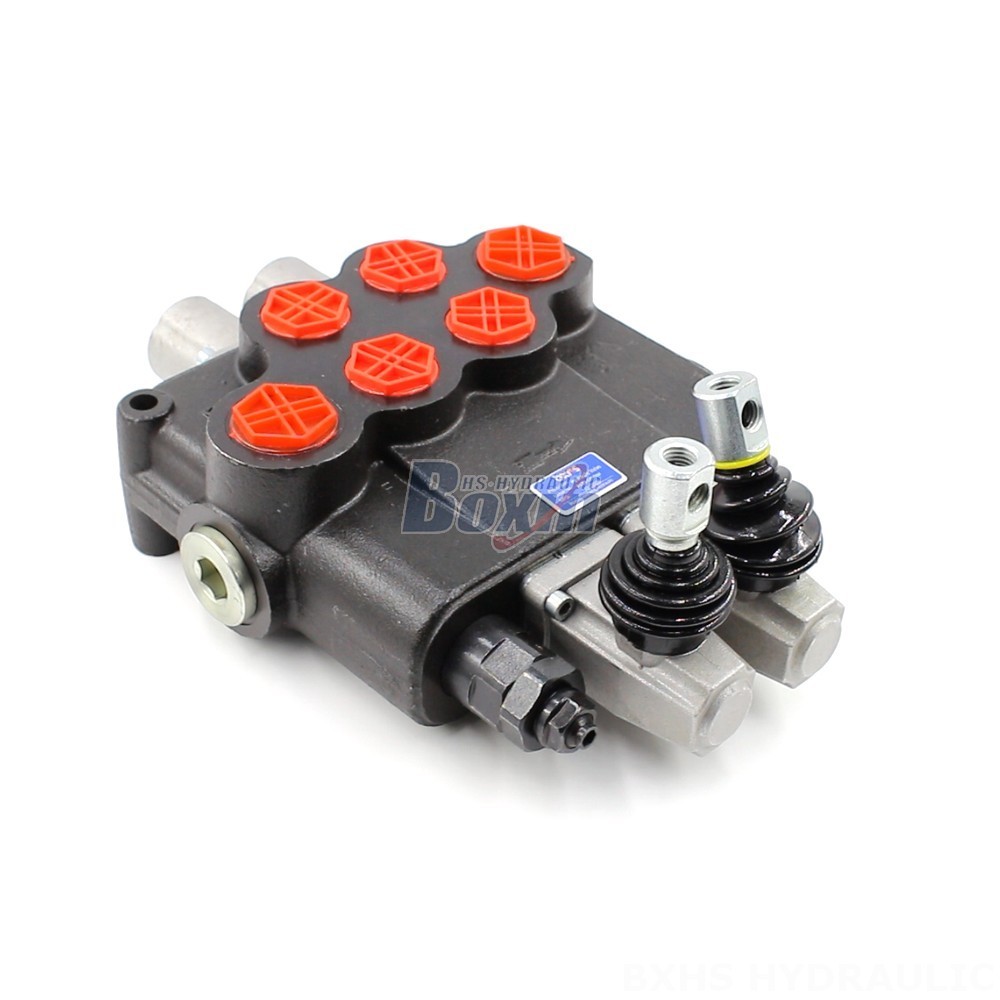 Manufacturer of P120 Monoblock Valves: Wholesale & Customization Available main image