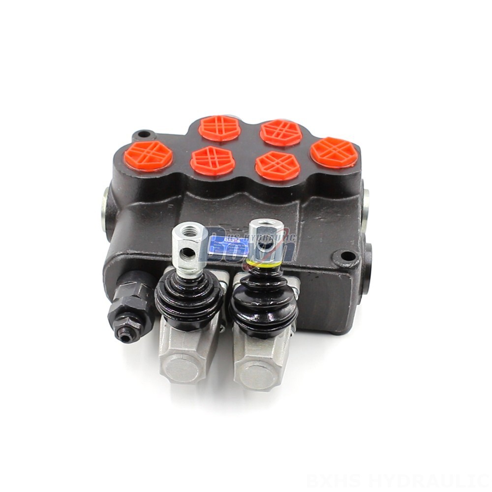 Manufacturer of P120 Monoblock Valves: Wholesale & Customization Available main image