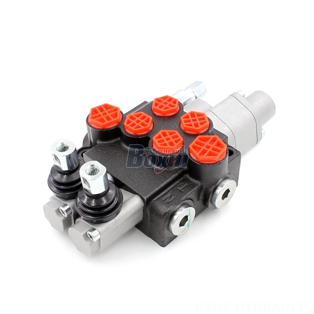 Solutions for Industrial Automation: P40-AQF-G38-G12 Directional Control Valve main image