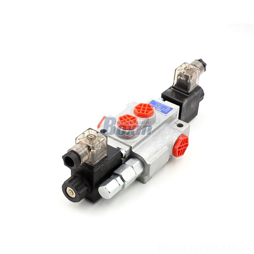 Quality Assured: Certified Production of P40-DKL Directional Valves cover photo