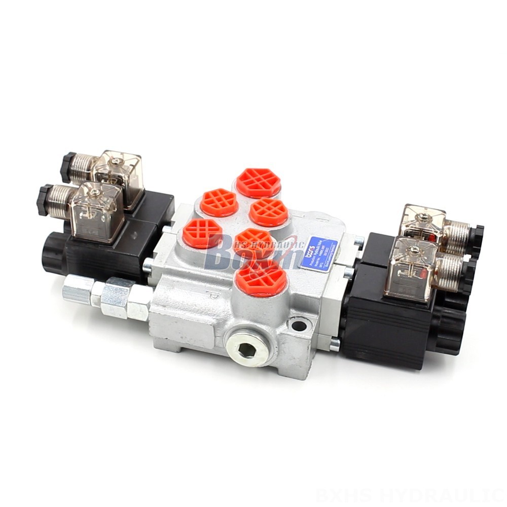P40-DKL Solenoid Directional Valve | Manufacturer & Worldwide Supplier main image