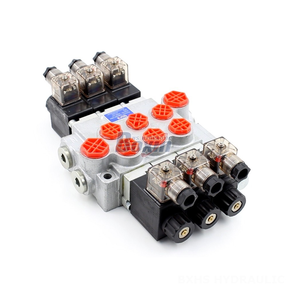 Wholesale Prices on P40-DKL Solenoid Directional Valves main image