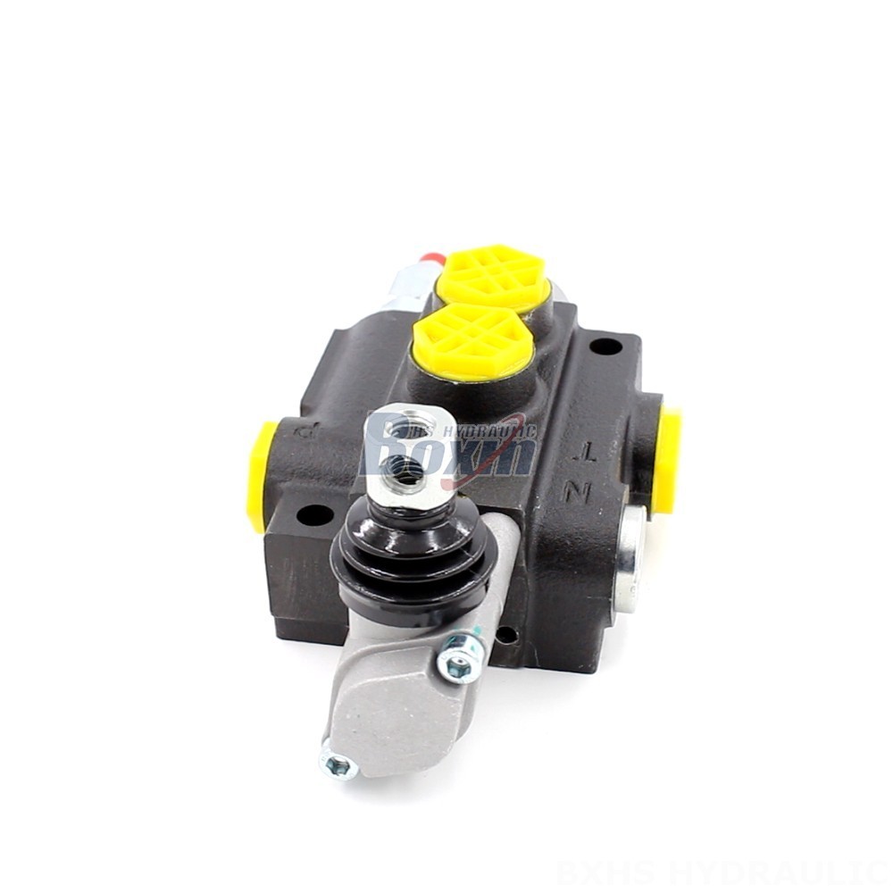Your Hydraulic Partner: OEM, ODM, and White Label Services for P40-G12-1OT main image
