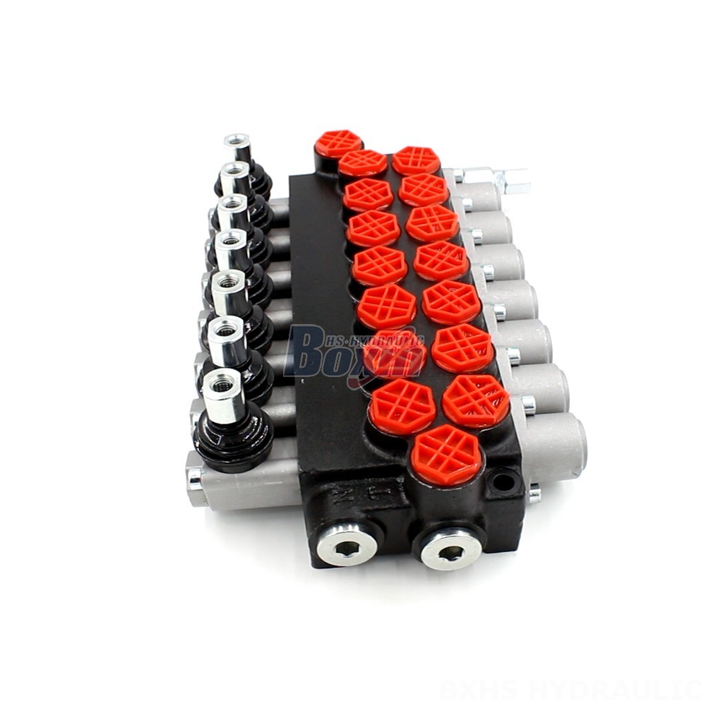 P40-G12-7OT Valve: The Ultimate Hydraulic Control Solution main image
