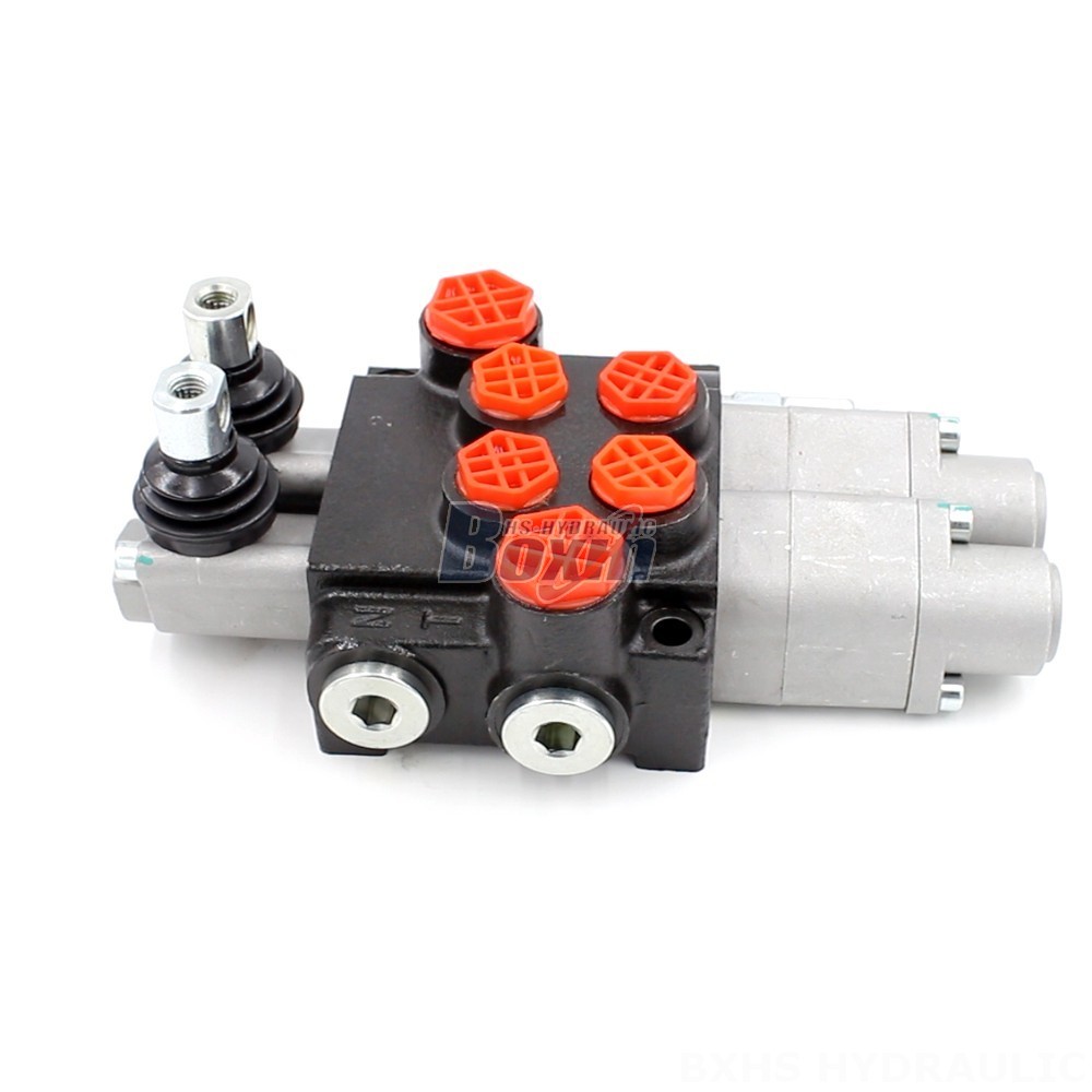 Factory Wholesale Pricing: Bulk Orders for P40-G12-G38-2QTW Hydraulic Valves main image