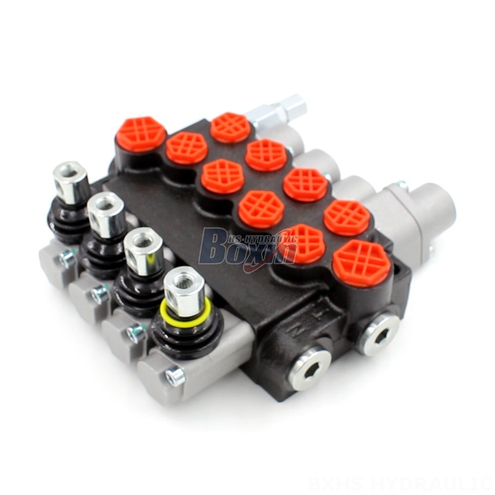 Manufacturer of P40-G12-G38-3OT-OTW Directional Valves: Wholesale & Customization cover photo