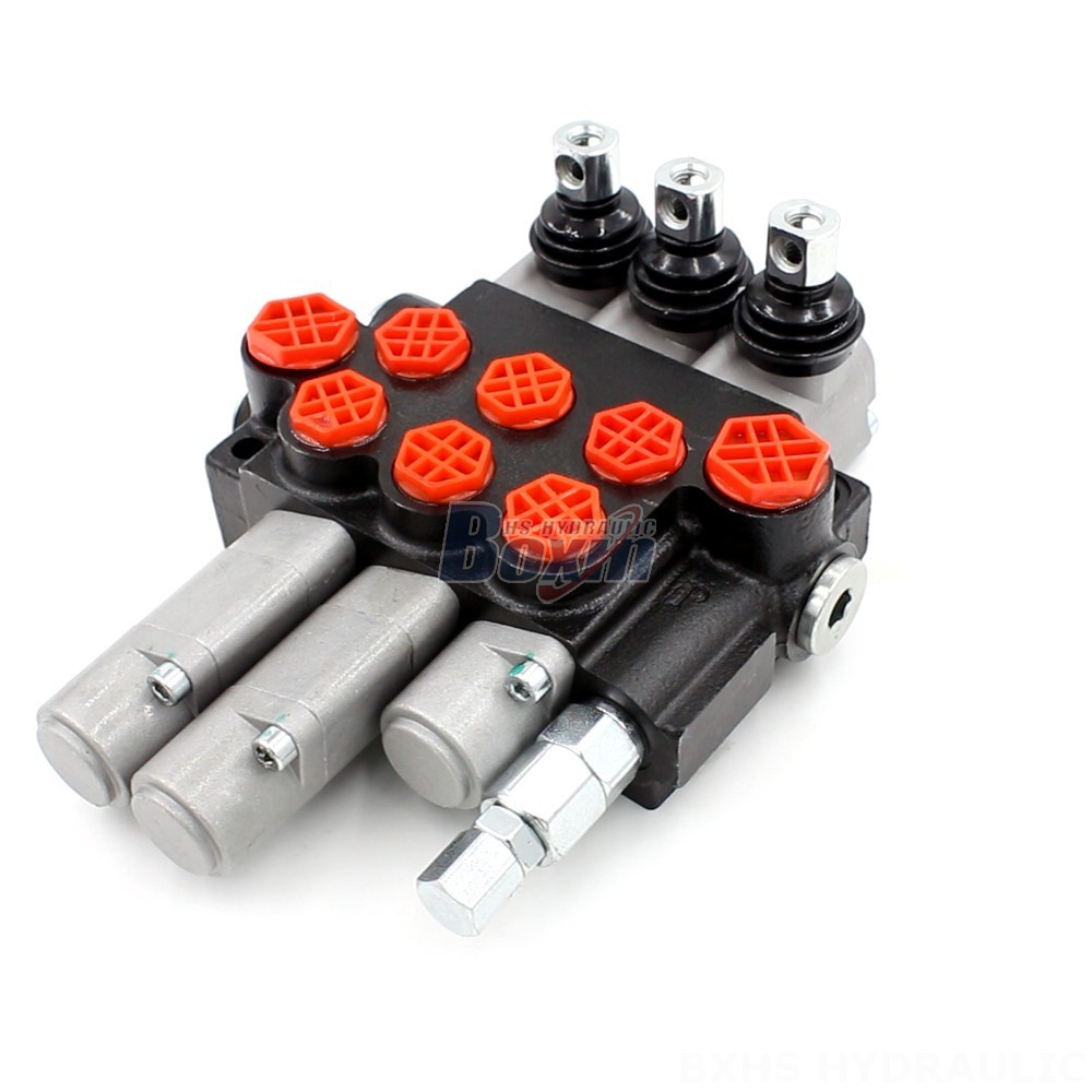 P40-G12-G38-OT-2QTW Directional Control Valve | Hydraulic Power Unit main image