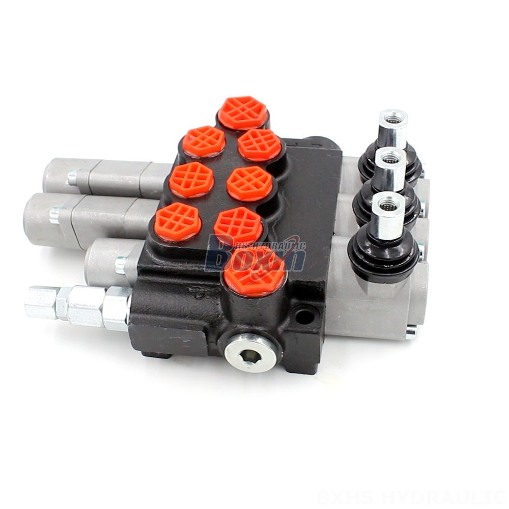 Direct from the Source: P40-G12-G38-OT-2QTW Hydraulic Directional Control Valves main image