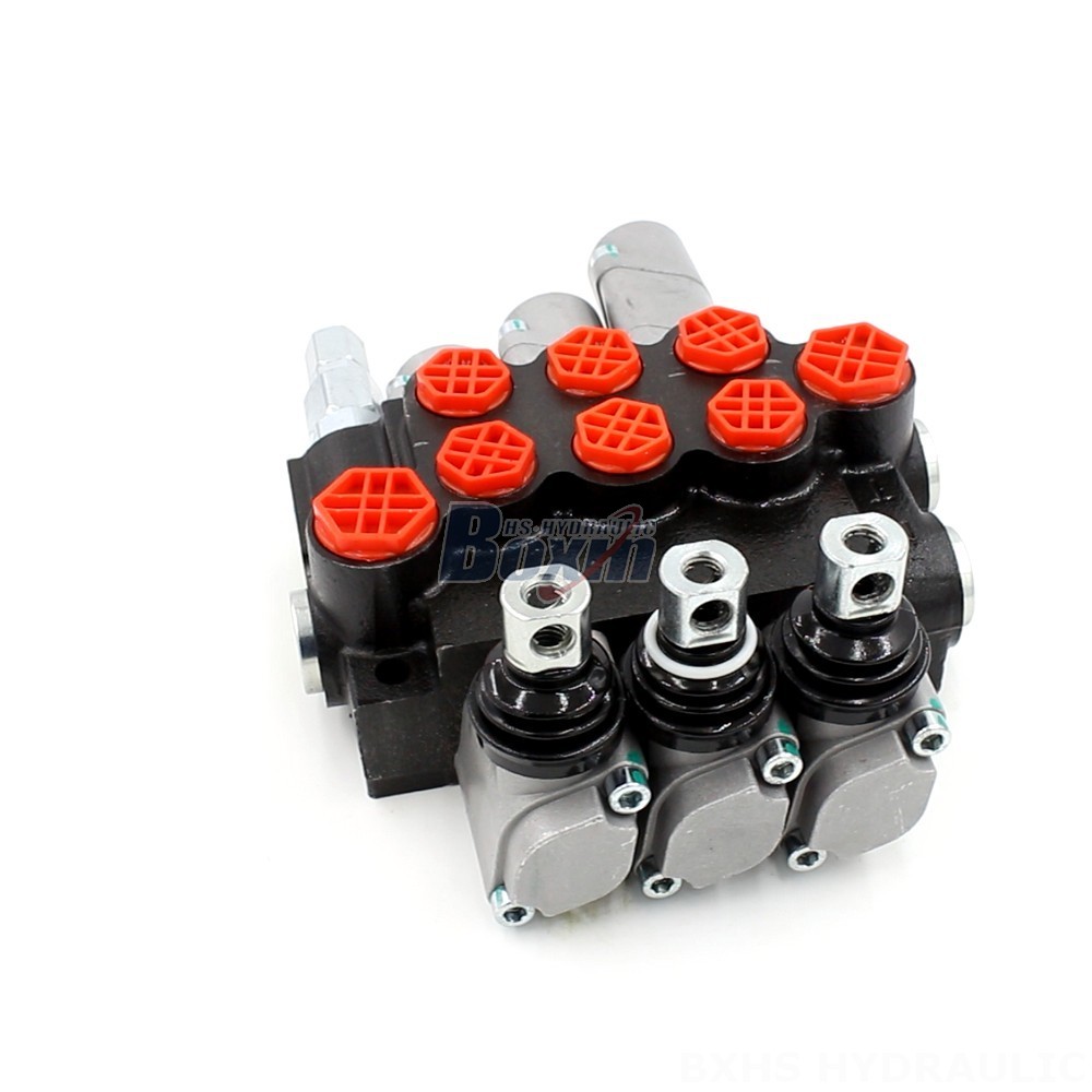 P40-G12-G38-OT-QTW-QTW1 Directional Valve: Specifications & Features cover photo