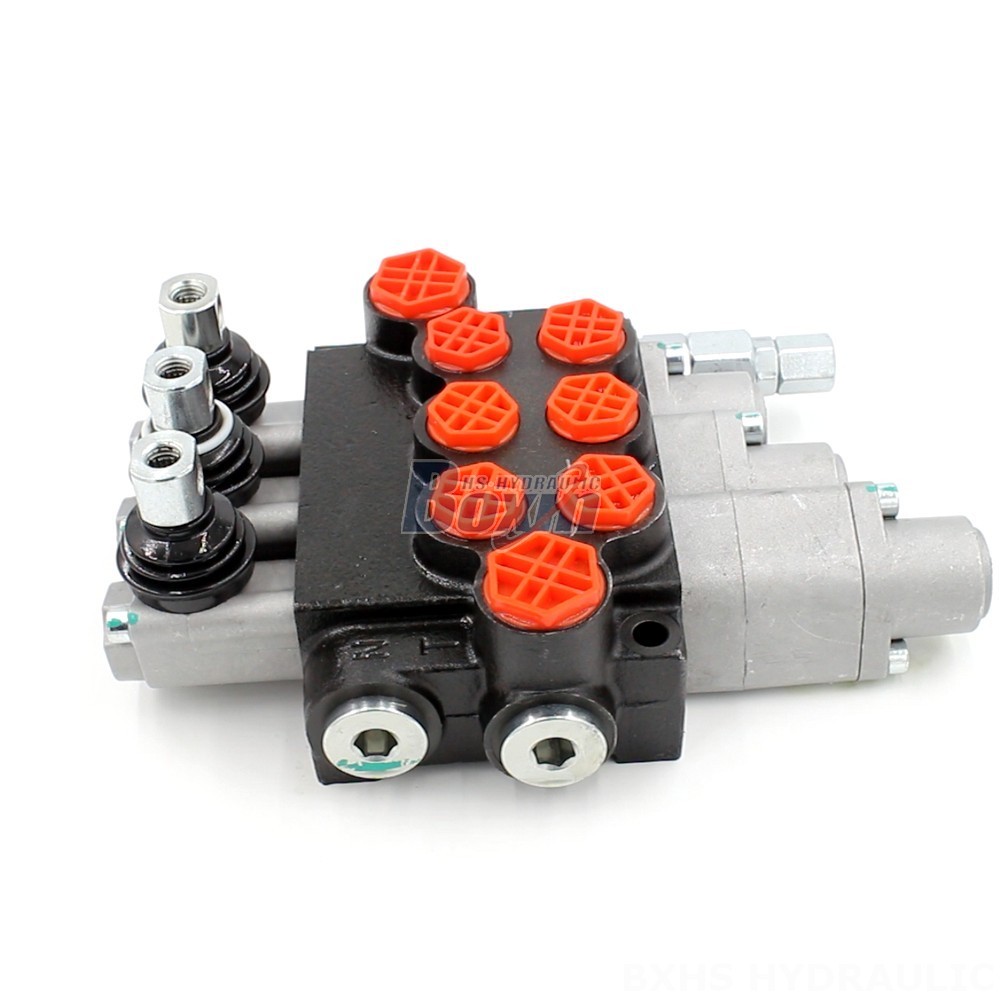 P40-G12-G38-OT-QTW-QTW1 Directional Valve: Specifications & Features main image
