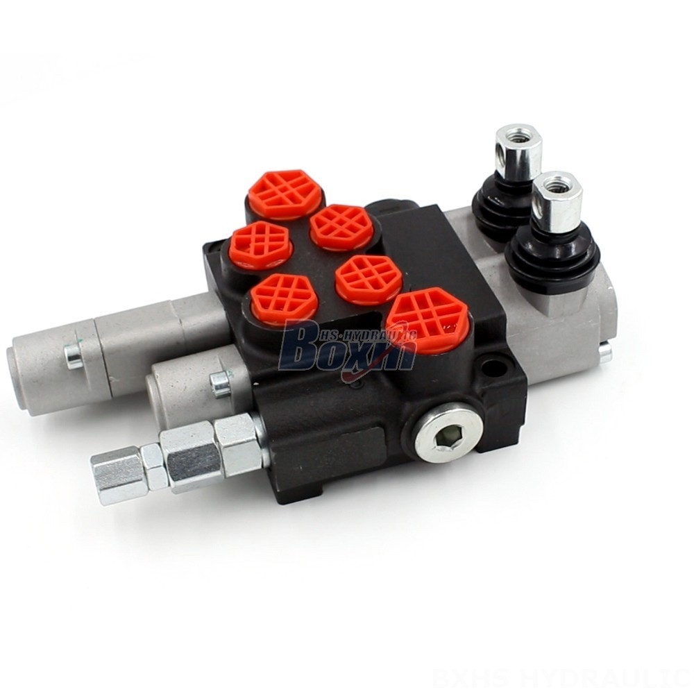 Private Label Hydraulic Valves: Partner with Us to Build Your Brand main image