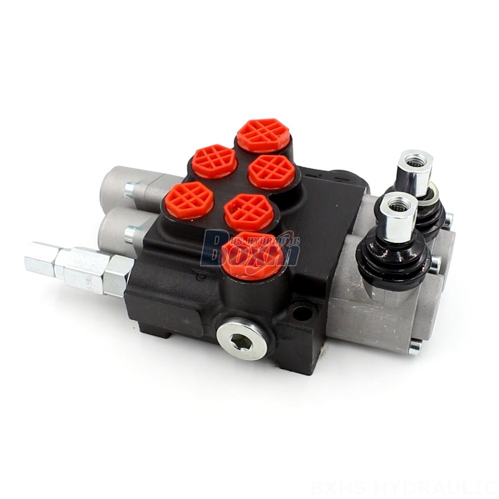 P40-G12-G38-OT-QTW Directional Valve Global Supplier main image