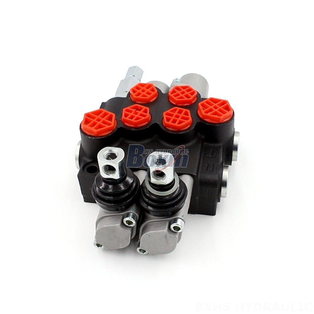 P40-G12-G38-OT-QTW Monoblock Valve Customization main image