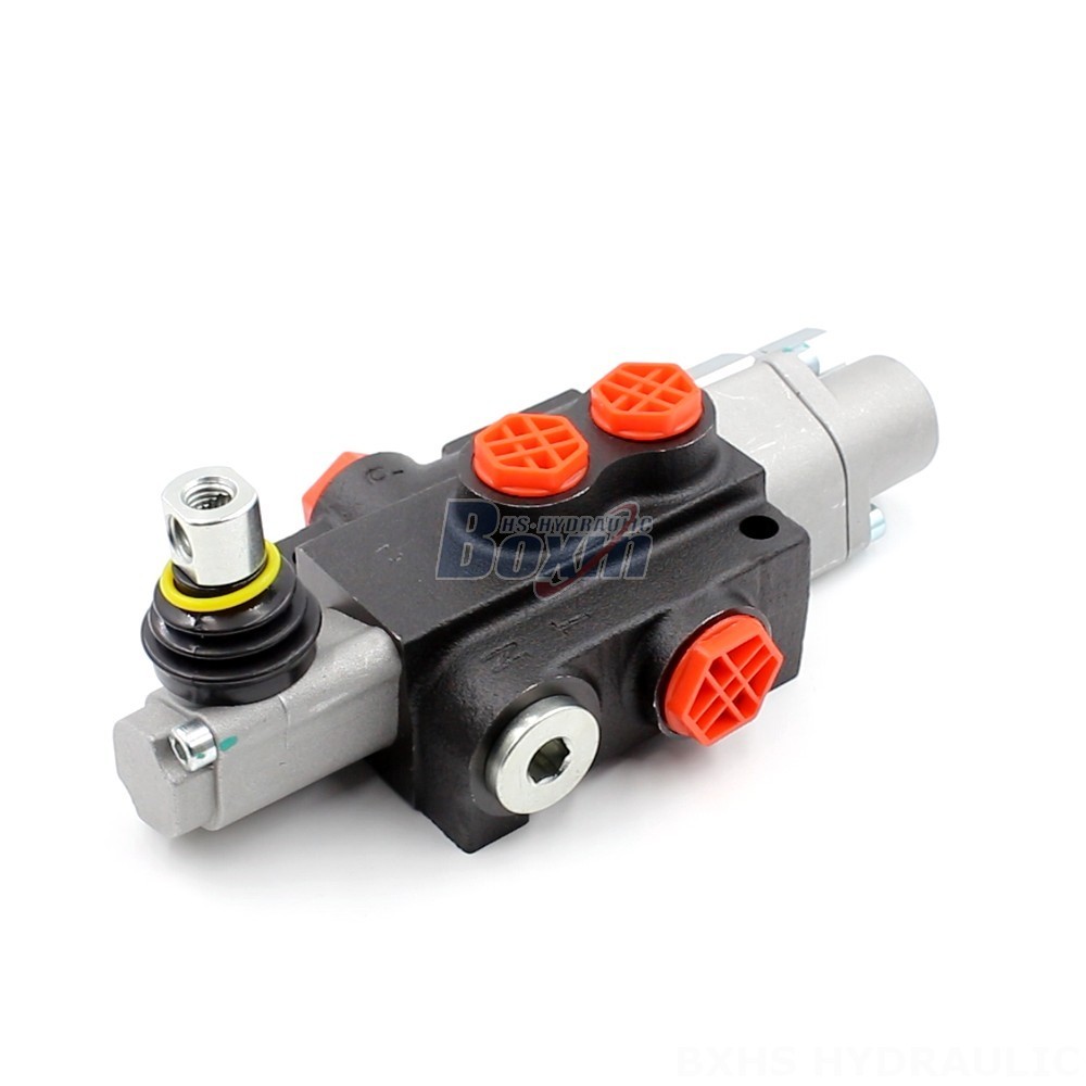 Hydraulic Directional Control Valve - P40 Series | Wholesale & OEM cover photo