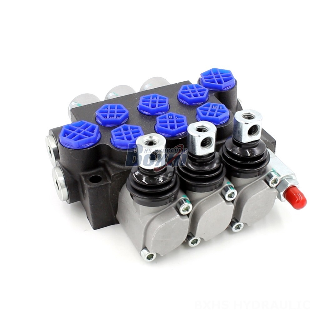 P40-G12-G38-OT 3 Spool Valve: High-Quality Manufacturing & Global Distribution cover photo