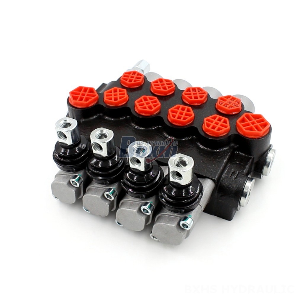 Directional Control Valve P40-G12-G38-OT | Global Provider & Manufacturer main image