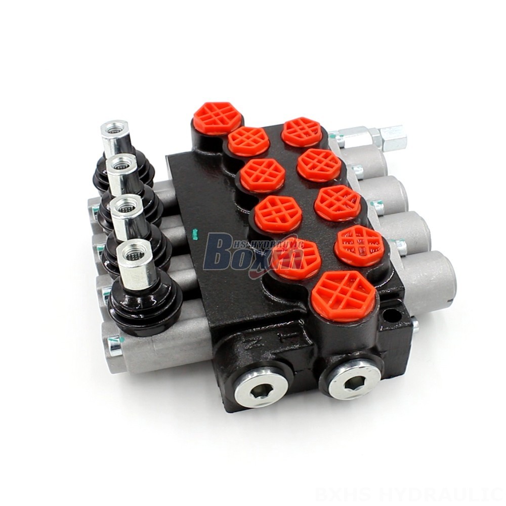 Directional Control Valve P40-G12-G38-OT | Global Provider & Manufacturer main image