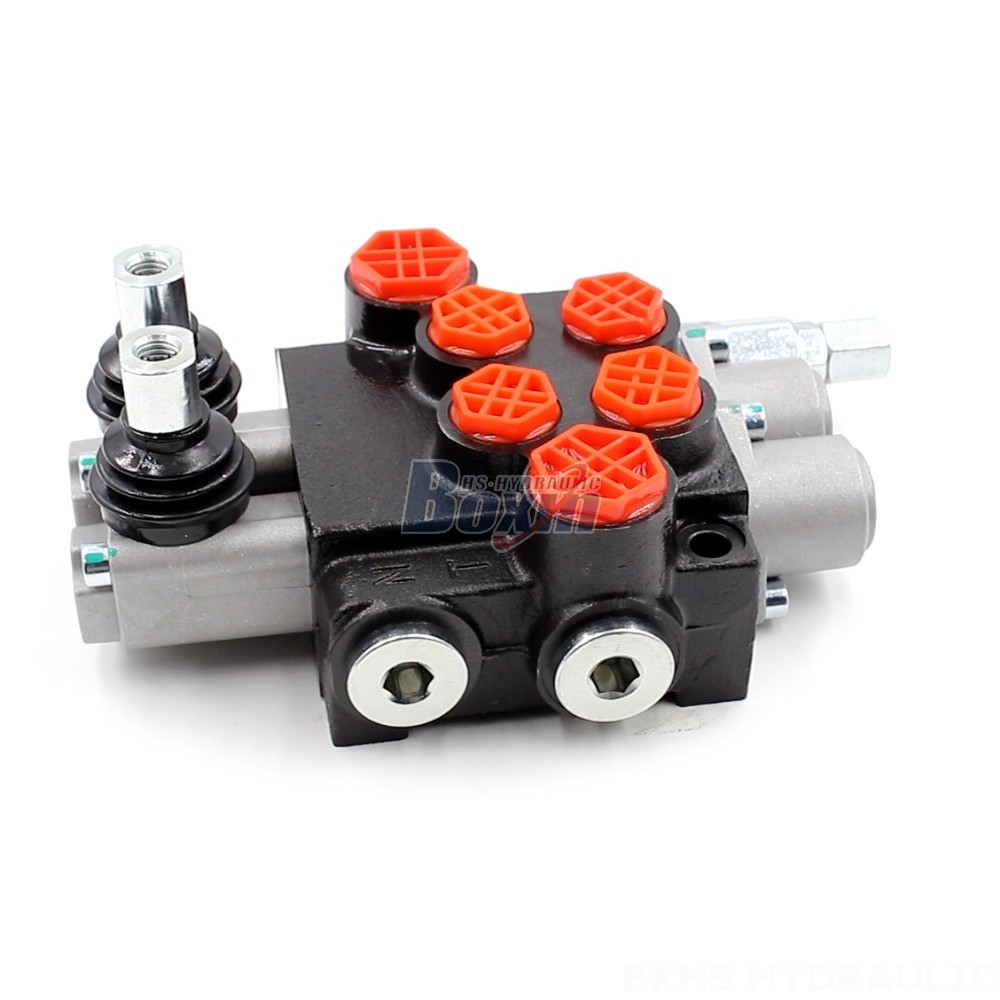 Economical and High-Performance P40-G12-G38 Directional Valve | Wholesale & OEM main image