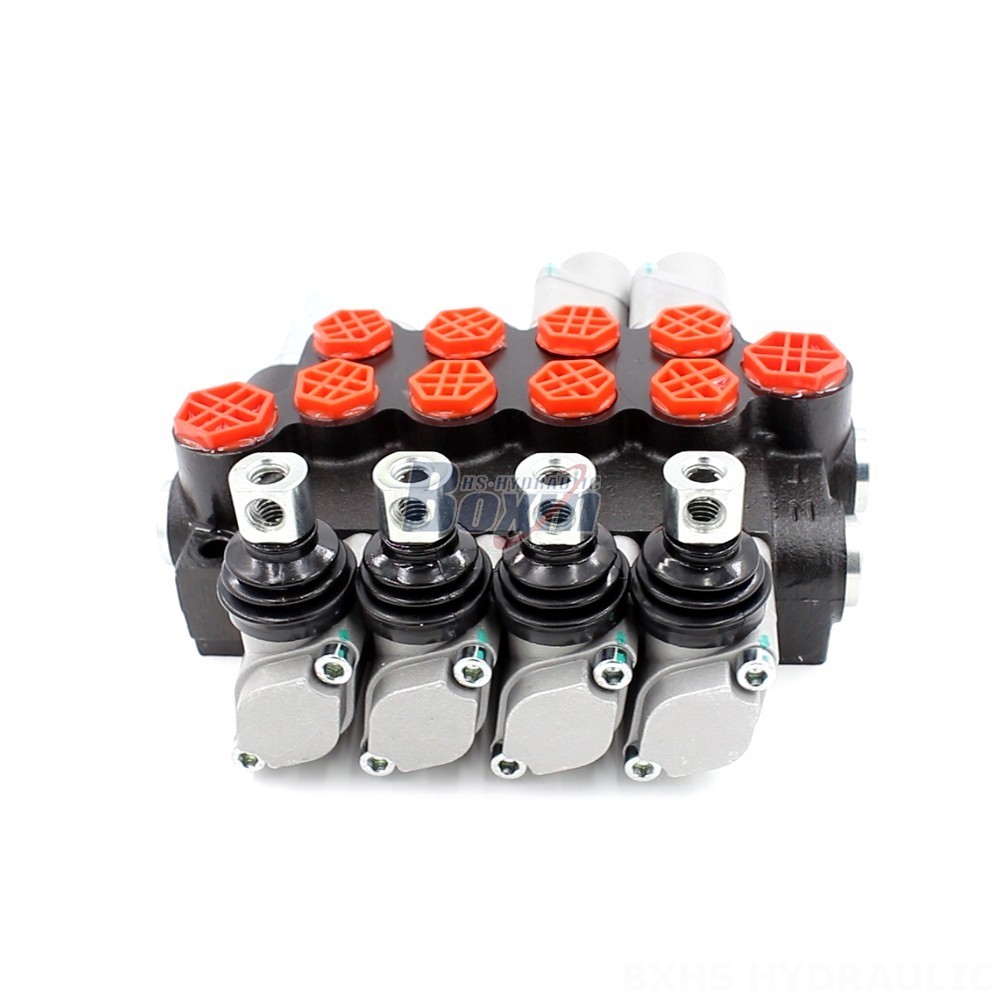 P40-G12-G38 Directional Valve: Enhancing Hydraulic System Performance cover photo