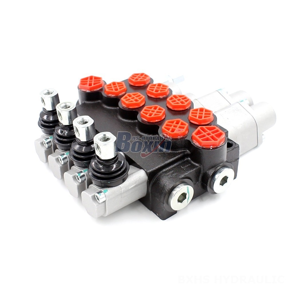 P40-G12-G38 Directional Valve: Enhancing Hydraulic System Performance main image