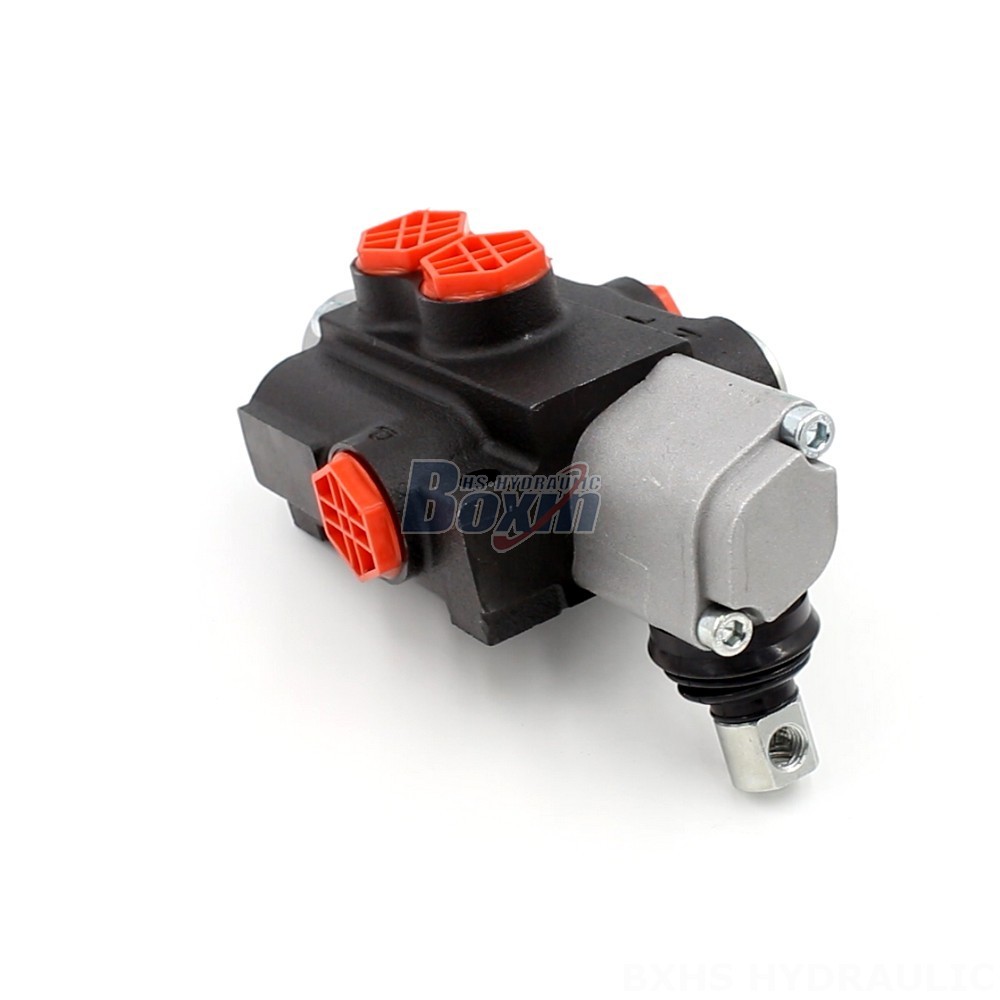 P40-G12-OT Manual 1 Spool Monoblock Directional Valve | Manufacturer & Global Supplier main image
