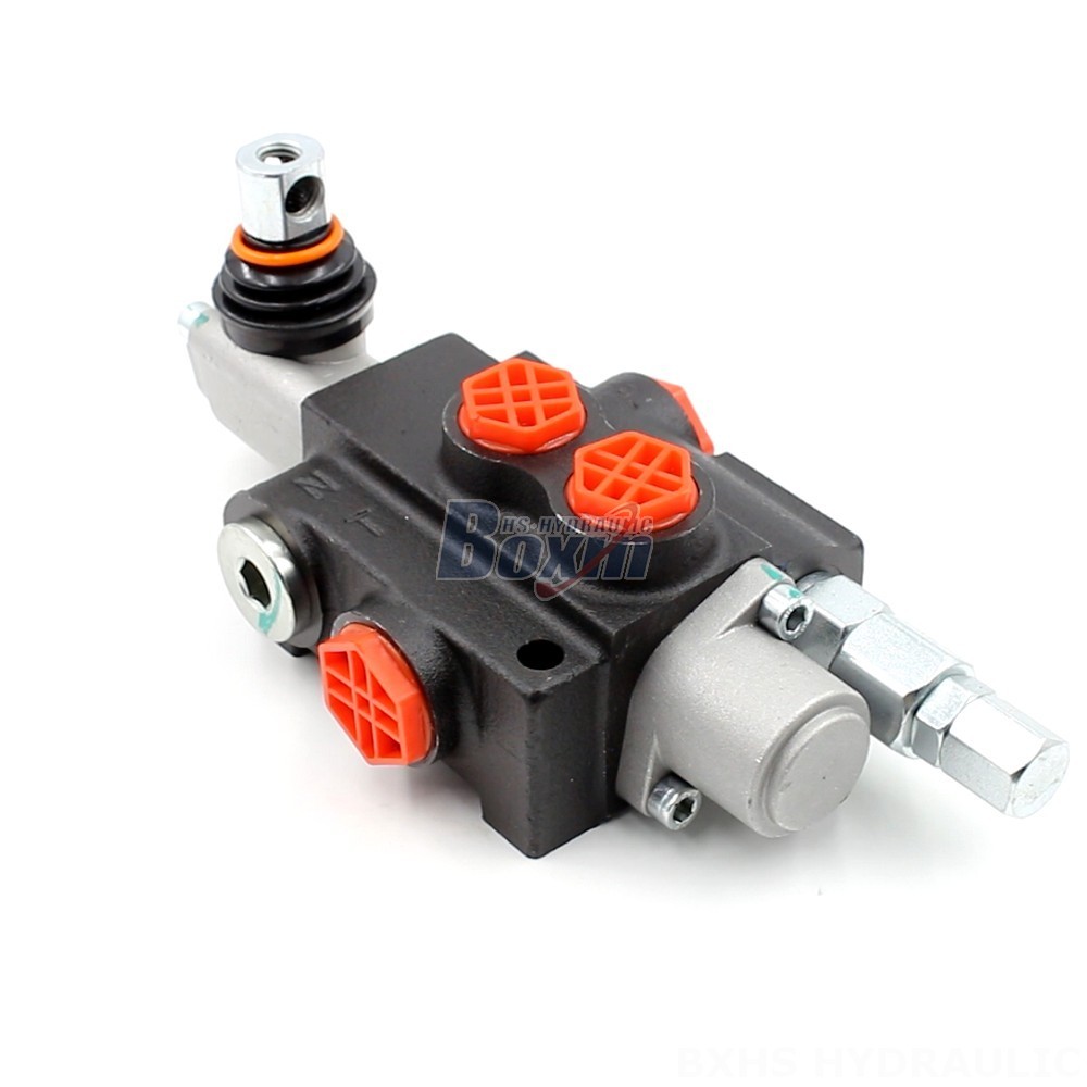 Hydraulic Valve Manufacturing | P40-G12-YW Directional Valve for Sale main image