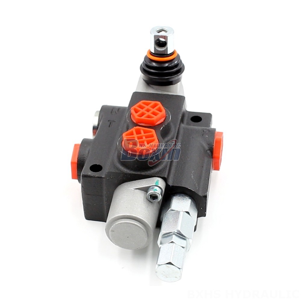 Hydraulic Valve Manufacturing | P40-G12-YW Directional Valve for Sale main image