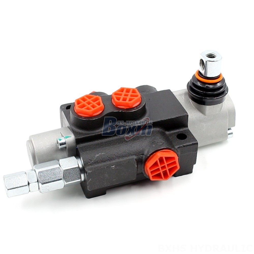 Manufacturer of P40-G12-YW Monoblock Valves: Wholesale & Customization Available main image