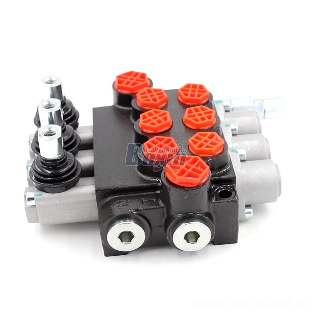 P40-G38-G12-OT-OT-OT Manual Directional Valve | Factory Wholesale Supply main image