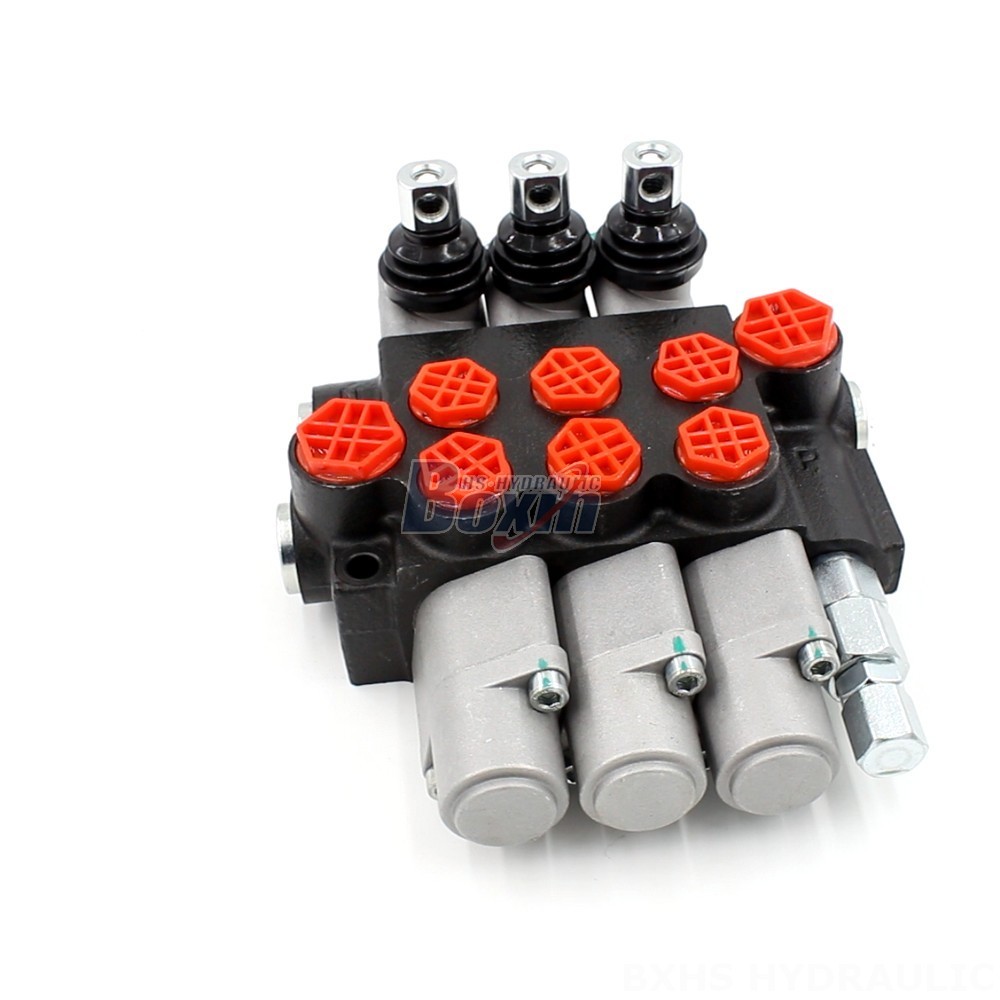 P40-G38-G12-OT Monoblock Valve: Wholesale & Distribution main image