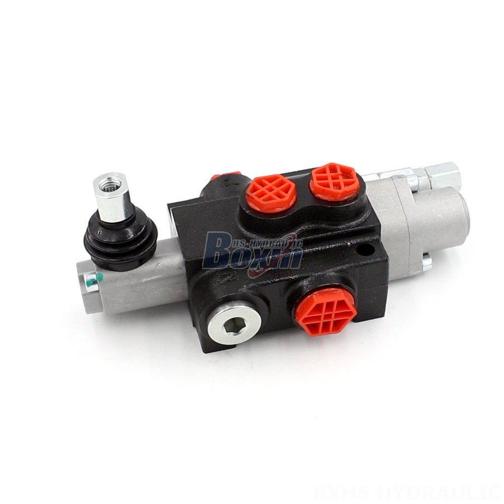 P40-G38-OT Valve | Fluid Power & Motion Control Solutions cover photo