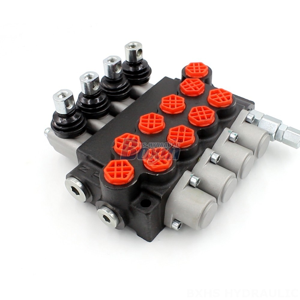 Hydraulic Directional Control Valve P40-G38 | Manufacturer & Global Supplier main image