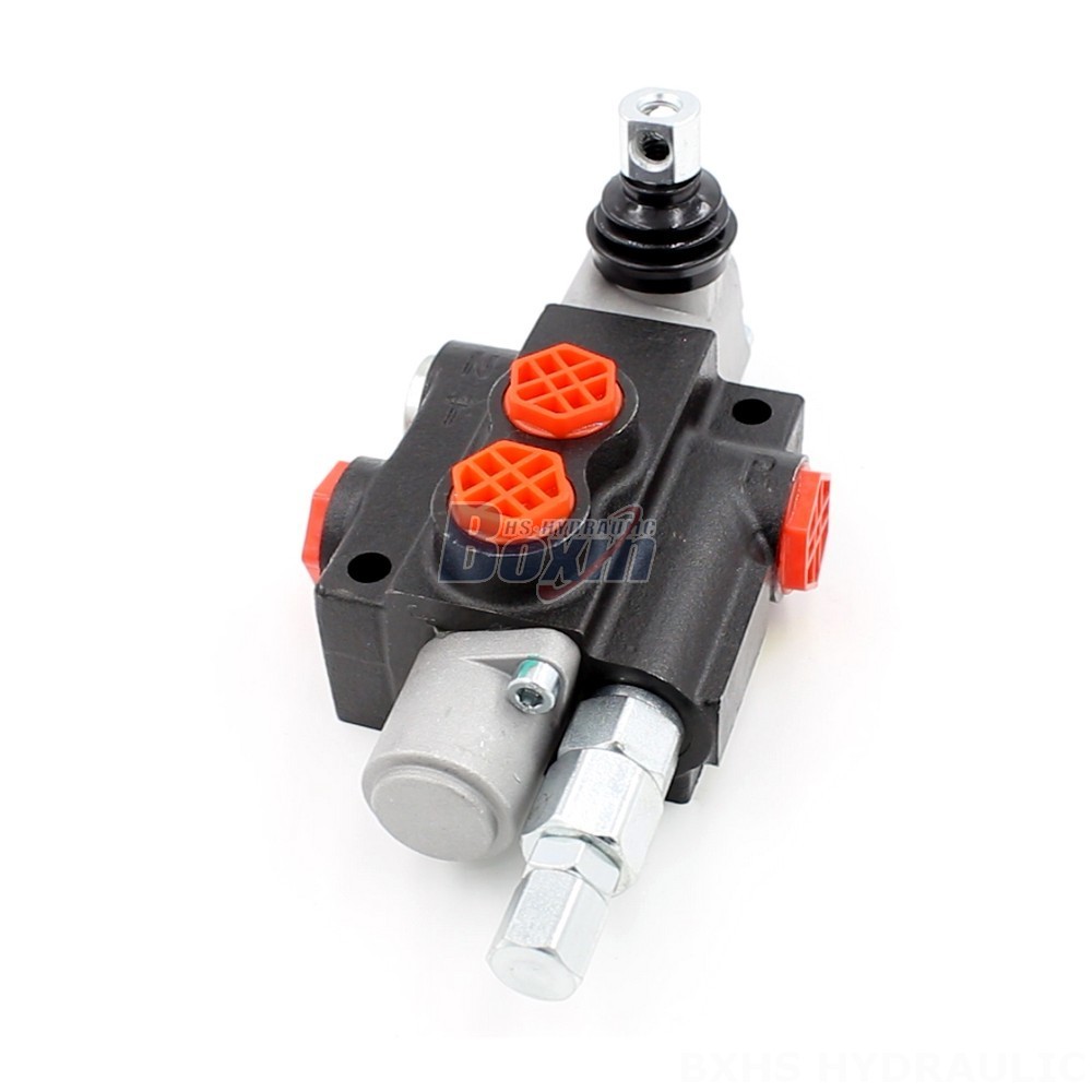 Private Label Hydraulic Valves: P40-OT Series for OEM Partners cover photo