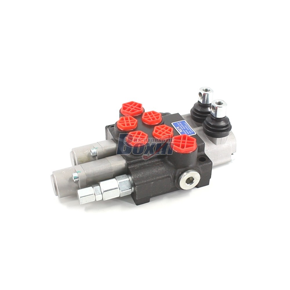 Wholesale P40-QTW1-QTW Manual Hydraulic Valve from Factory cover photo