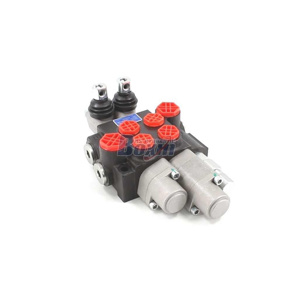 Wholesale P40-QTW1-QTW Manual Hydraulic Valve from Factory main image