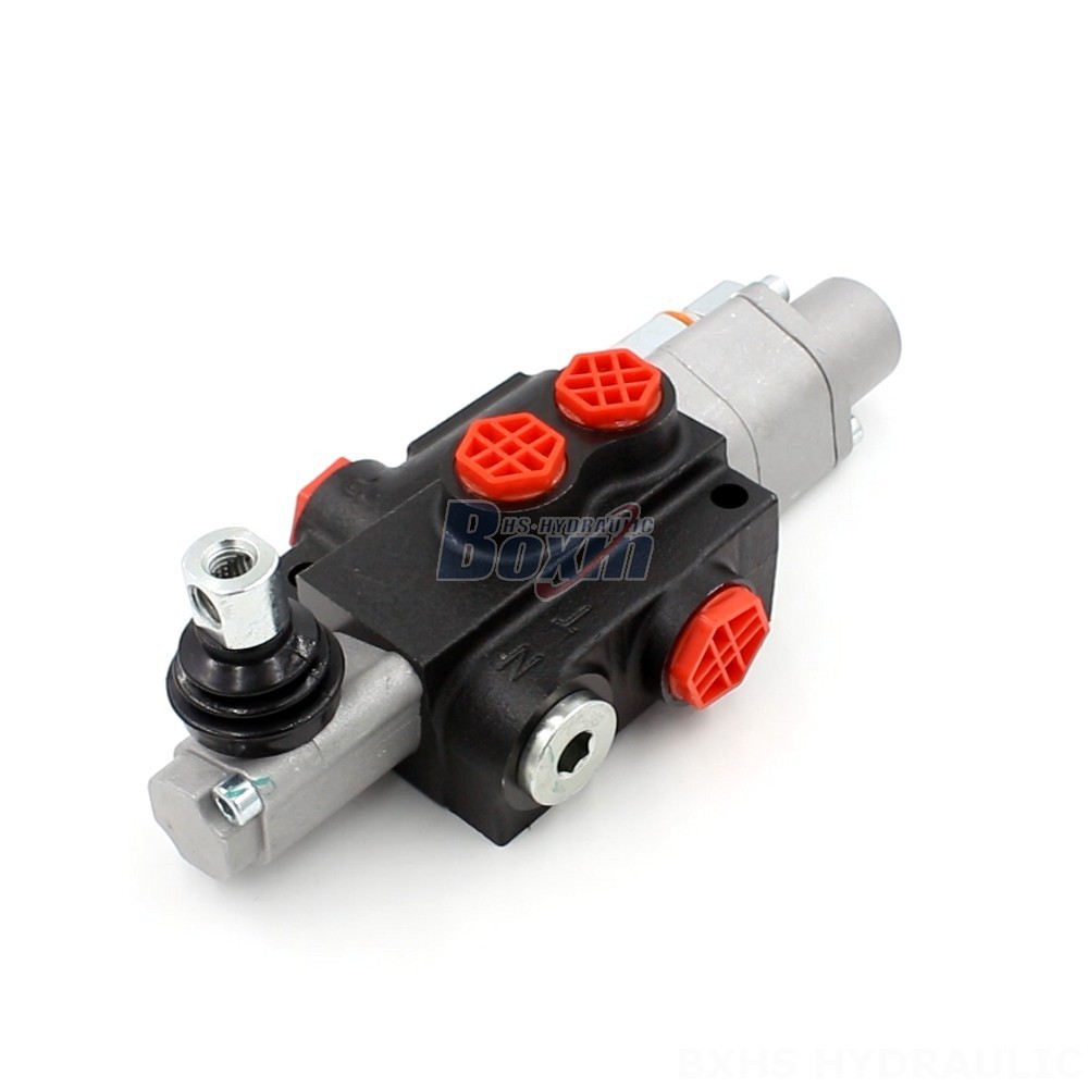 Hydraulic Directional Control | Advanced P40-QTW1 Valve Technology main image