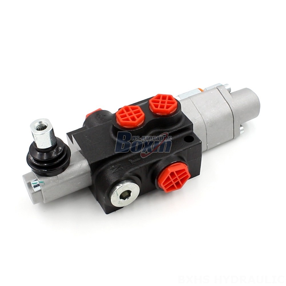 P40-QTW1 Valve | Hydraulic Solutions for Various Industries main image
