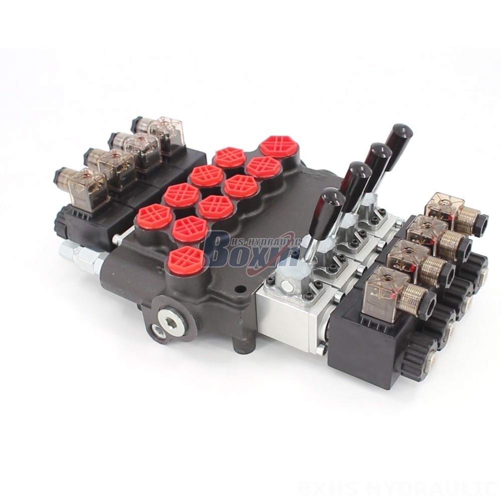 P40-S Solenoid Valve: OEM & ODM Manufacturing Services Available main image