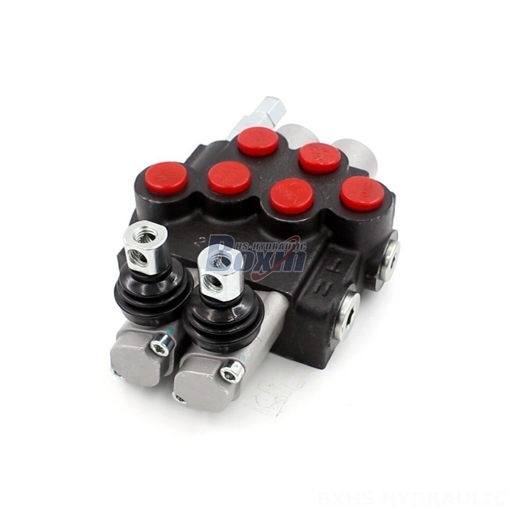 P40-U34-2OT Manual Hydraulic Valve | Customizable & Private Label cover photo