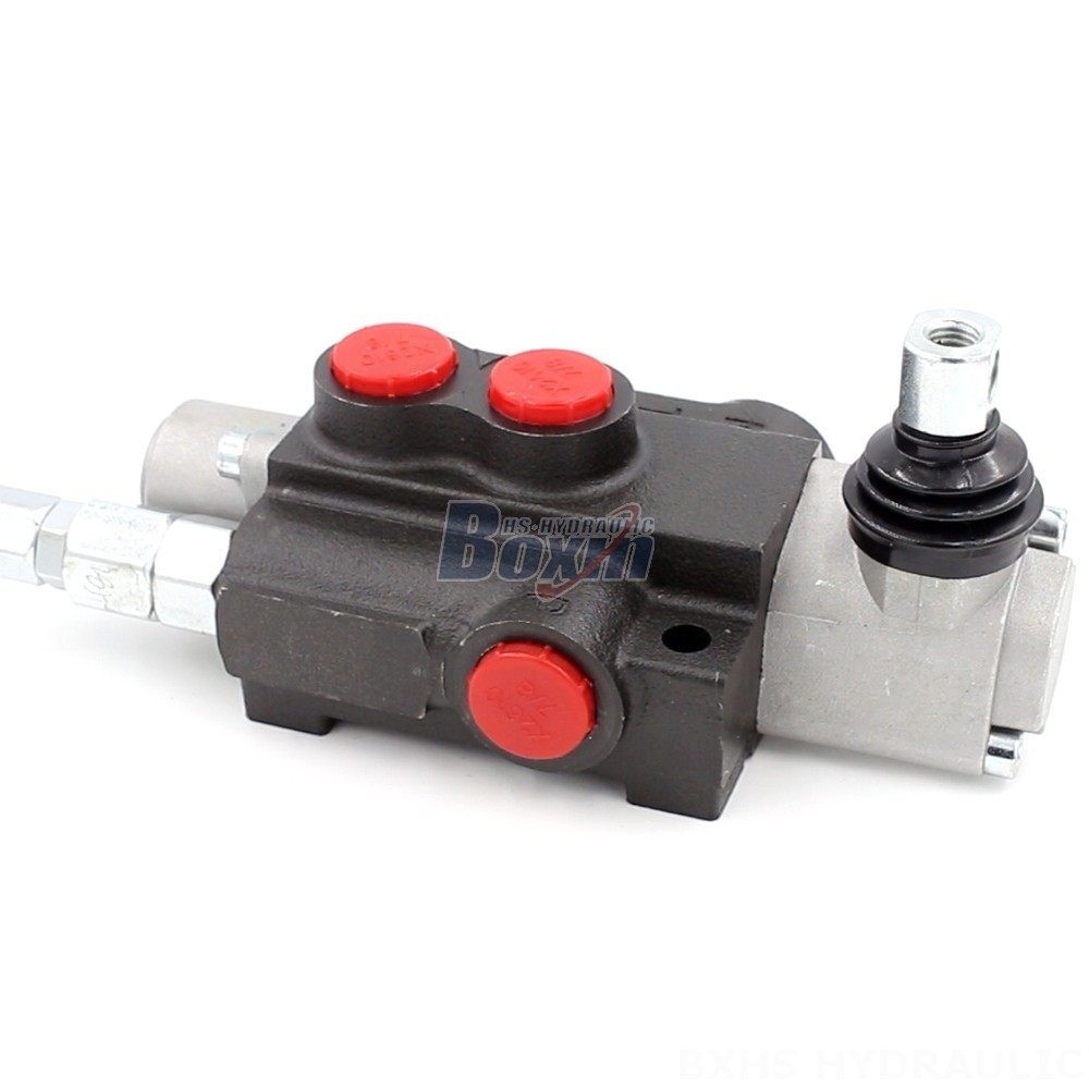Monoblock Directional Control Valve - P40-U34 Series | Wholesale & OEM cover photo