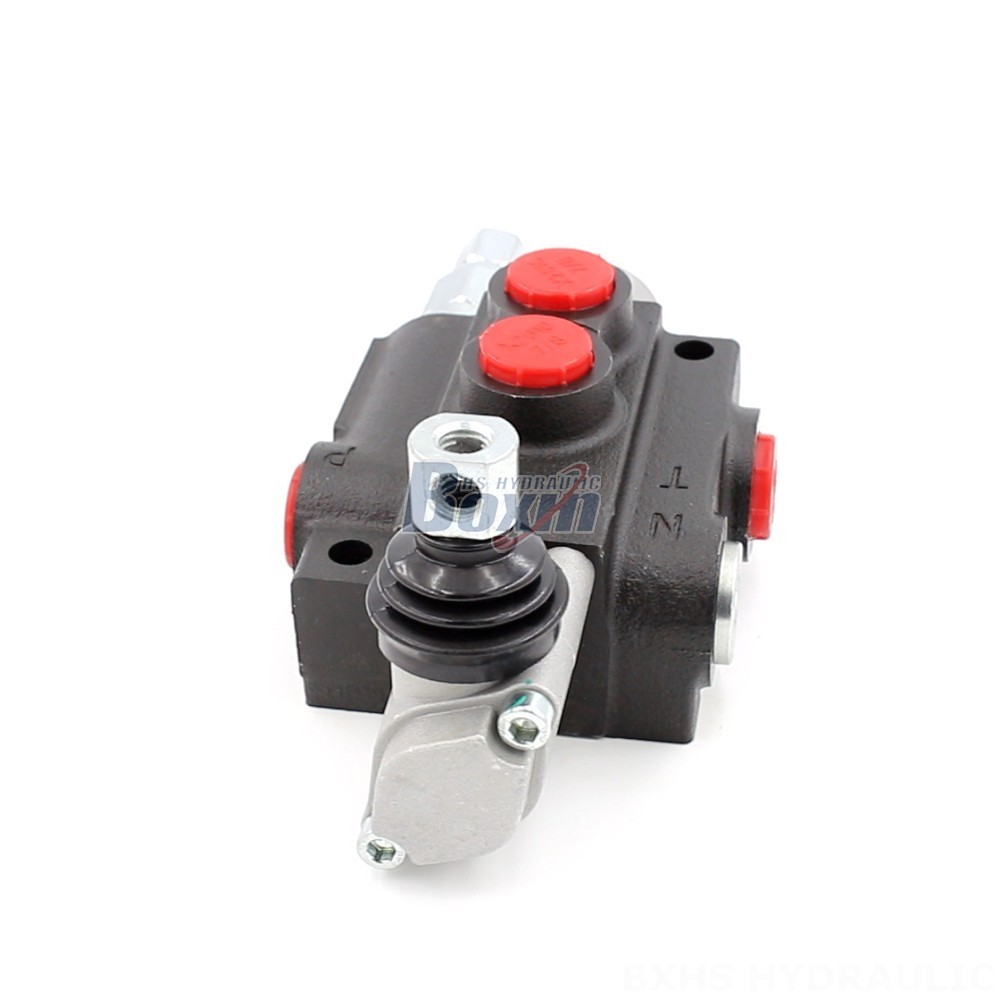 P40-U34 1-Spool Hydraulic Directional Valve | Factory Direct & Customizable main image