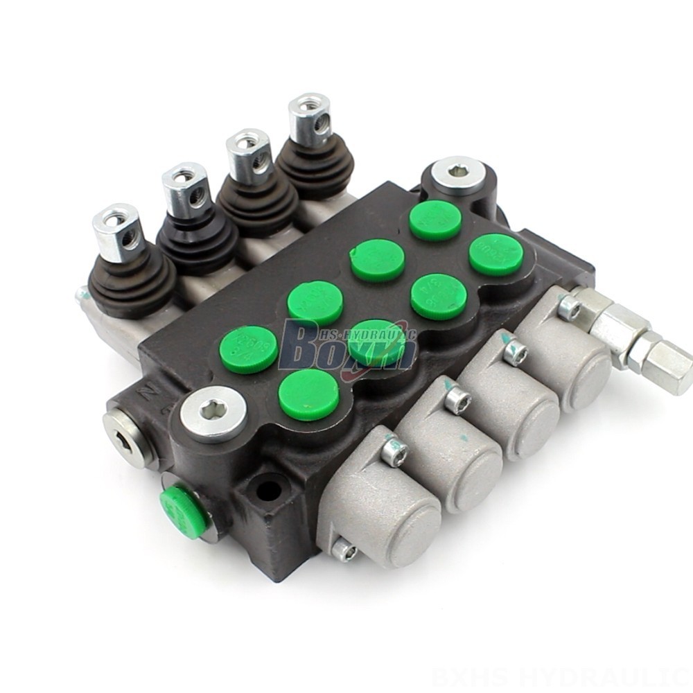 P40-U34 Monoblock Valve | High Pressure | Factory Direct Sale main image